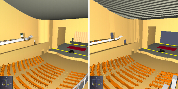 四川消防安全评估烟气流动模拟分析软件PyroSim